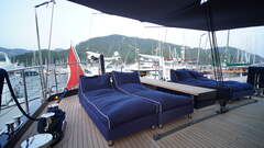 velero Luxury Gulet 42.20 m with 6 Cabins imagen 3