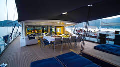 velero Luxury Gulet 42.20 m with 6 Cabins imagen 4