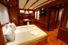velero Luxury Gulet 39.50 m with 6 Cabins imagen 13