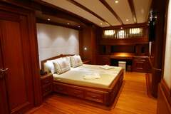 velero Luxury Gulet 39.50 m with 6 Cabins imagen 12