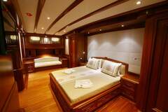 velero Luxury Gulet 39.50 m with 6 Cabins imagen 9