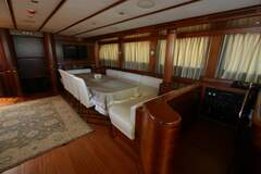 velero Luxury Gulet 39.50 m with 6 Cabins imagen 7