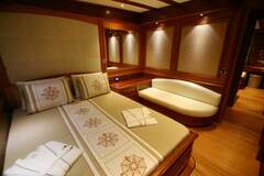 velero Luxury Gulet 39.50 m with 6 Cabins imagen 10