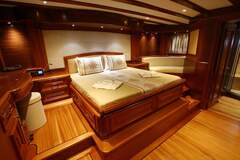 velero Luxury Gulet 39.50 m with 6 Cabins imagen 8