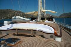 velero Luxury Gulet 39.50 m with 6 Cabins imagen 5