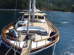 velero Luxury Gulet 39.50 m with 6 Cabins imagen 6