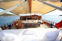 zeilboot Luxury Gulet 29m Afbeelding 5