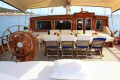 zeilboot Luxury Gulet 29m Afbeelding 4