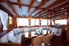 zeilboot Luxury Gulet 29m Afbeelding 10