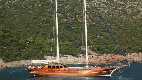 Segelboot Luxury Gulet 29m Bild 1