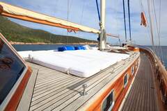 zeilboot Luxury Gulet 29m Afbeelding 8