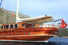 zeilboot Luxury Gulet 29m Afbeelding 2