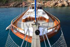 zeilboot Luxury Gulet 29m Afbeelding 7