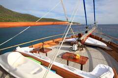 Segelboot Luxury Gulet 29m Bild 6