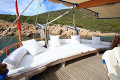 Segelboot Luxury Gulet 29m Bild 3