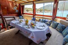 zeilboot Luxury Gulet 30 m. (9 Cabins) Afbeelding 10