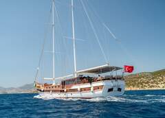 zeilboot Luxury Gulet 30 m. (9 Cabins) Afbeelding 2