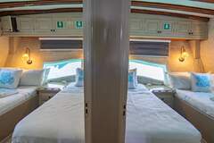 velero Luxury Gulet 30 m. (9 Cabins) imagen 13