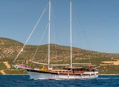 zeilboot Luxury Gulet 30 m. (9 Cabins) Afbeelding 3