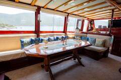 zeilboot Luxury Gulet 30 m. (9 Cabins) Afbeelding 9