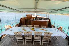 velero Luxury Gulet 30 m. (9 Cabins) imagen 7