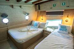 velero Luxury Gulet 30 m. (9 Cabins) imagen 12