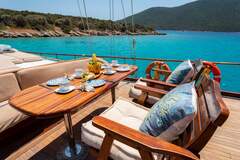 Segelboot Luxury Gulet 30 m. (9 Cabins) Bild 5