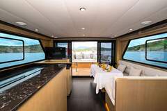 velero 21 m Luxury Gulet with 3 cabins. imagen 7