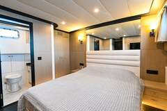 Segelboot 21 m Luxury Gulet with 3 cabins. Bild 10