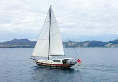 Segelboot 21 m Luxury Gulet with 3 cabins. Bild 2