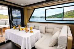 velero 21 m Luxury Gulet with 3 cabins. imagen 8