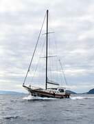 Segelboot 21 m Luxury Gulet with 3 cabins. Bild 3