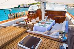 Segelboot Luxury Gulet 24m for Small Groups Bild 13