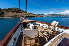 Segelboot Luxury Gulet 24m for Small Groups Bild 6