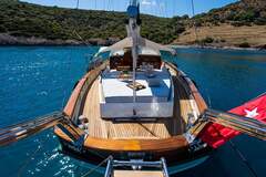 zeilboot Luxury Gulet 24m for Small Groups Afbeelding 4