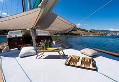 Segelboot Luxury Gulet 24m for Small Groups Bild 9