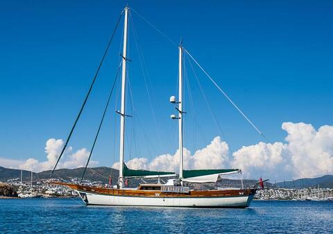 Segelboot Luxury Gulet 24m for Small Groups Bild 1