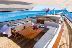 Segelboot Luxury Gulet 24m for Small Groups Bild 12