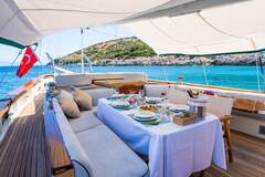 Segelboot Luxury Gulet 24m for Small Groups Bild 10