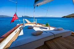 Segelboot Luxury Gulet 24m for Small Groups Bild 7