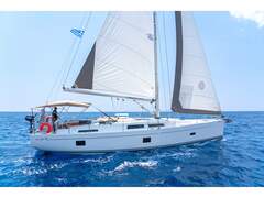 Hanse 458 - Kiveli (sailing yacht)