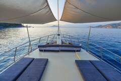 Segelboot Delux Gulet with 4 Cabins Bild 3