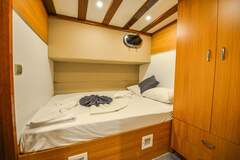 Segelboot Delux Gulet with 4 Cabins Bild 8
