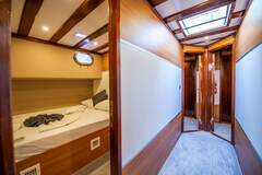 Segelboot Delux Gulet with 4 Cabins Bild 7
