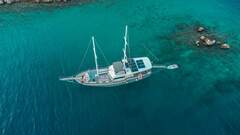 Segelboot Delux Gulet 25m with 5 Cabins Bild 2