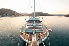 Segelboot Delux Gulet 25m with 5 Cabins Bild 7