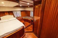 zeilboot Delux Gulet 25m with 5 Cabins Afbeelding 11