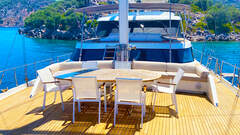 zeilboot 30 Meter Luxury Crewed Gulet Afbeelding 5