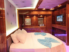 Segelboot 32 Meter Luxury Crewed Gulet Bild 10