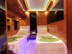 velero 32 Meter Luxury Crewed Gulet imagen 12